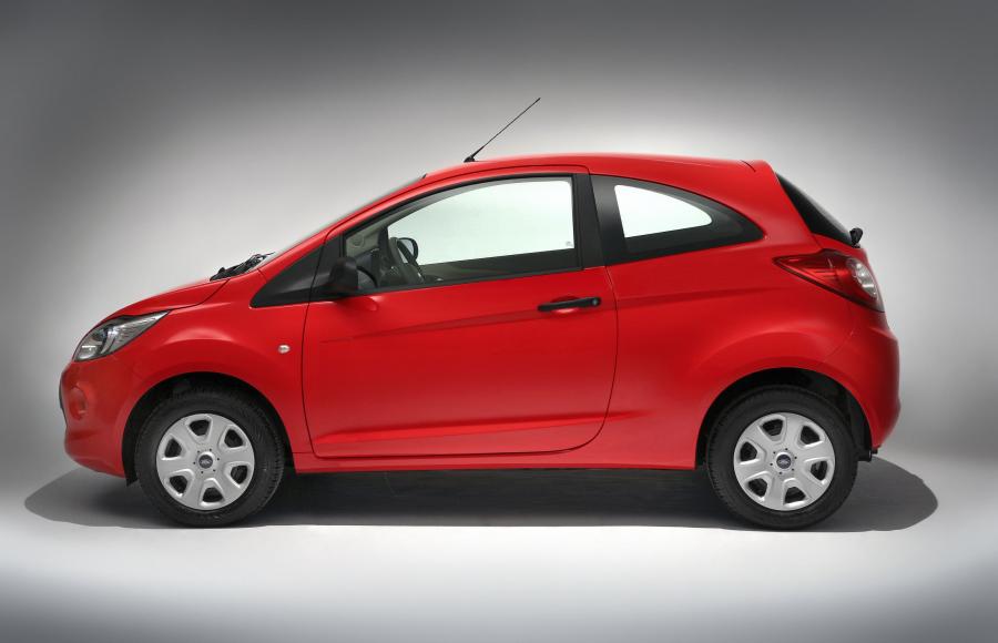  Ford Ka 2008 года  (фото 83 из 115)